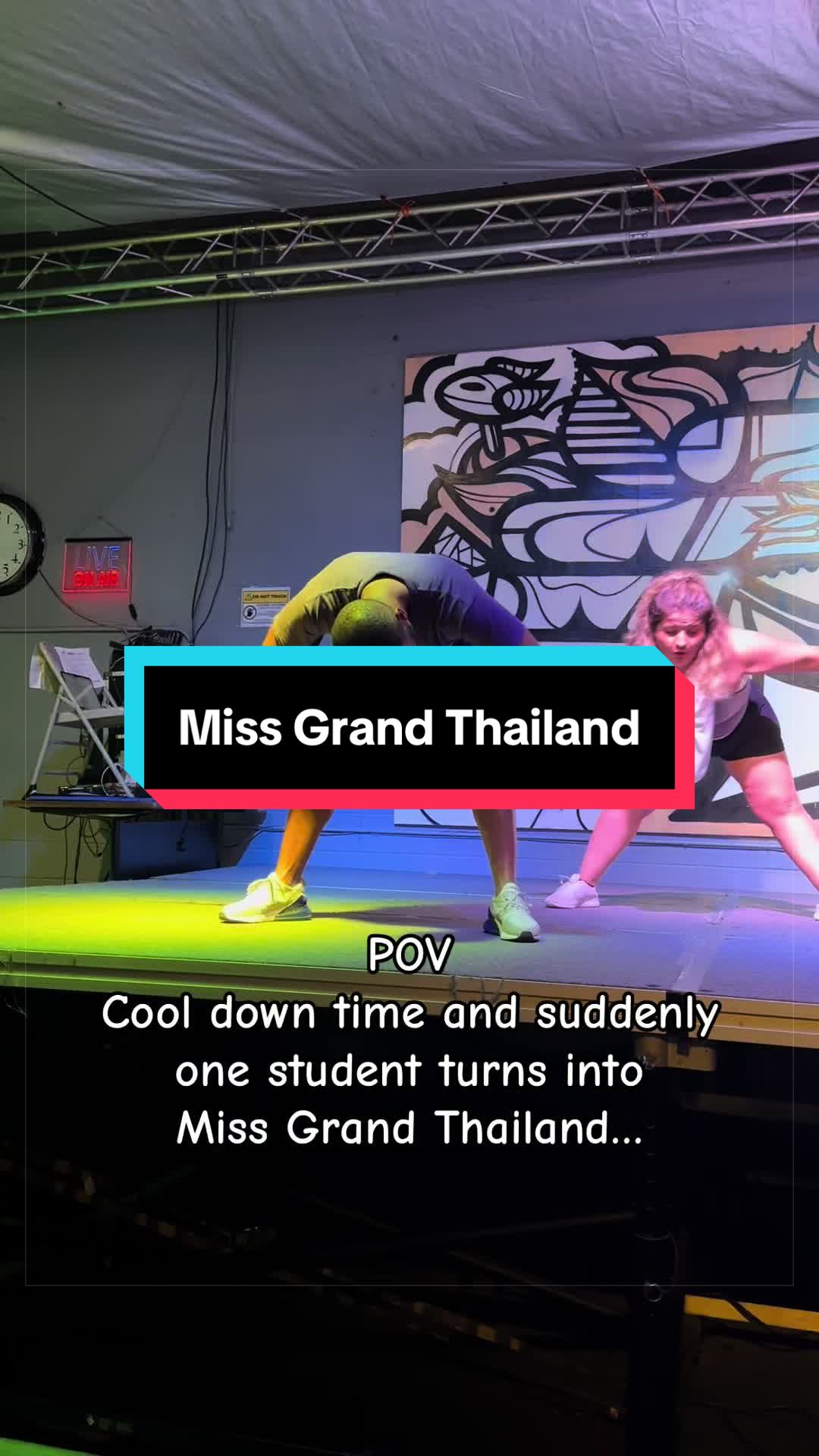 @Uncle Loochee !