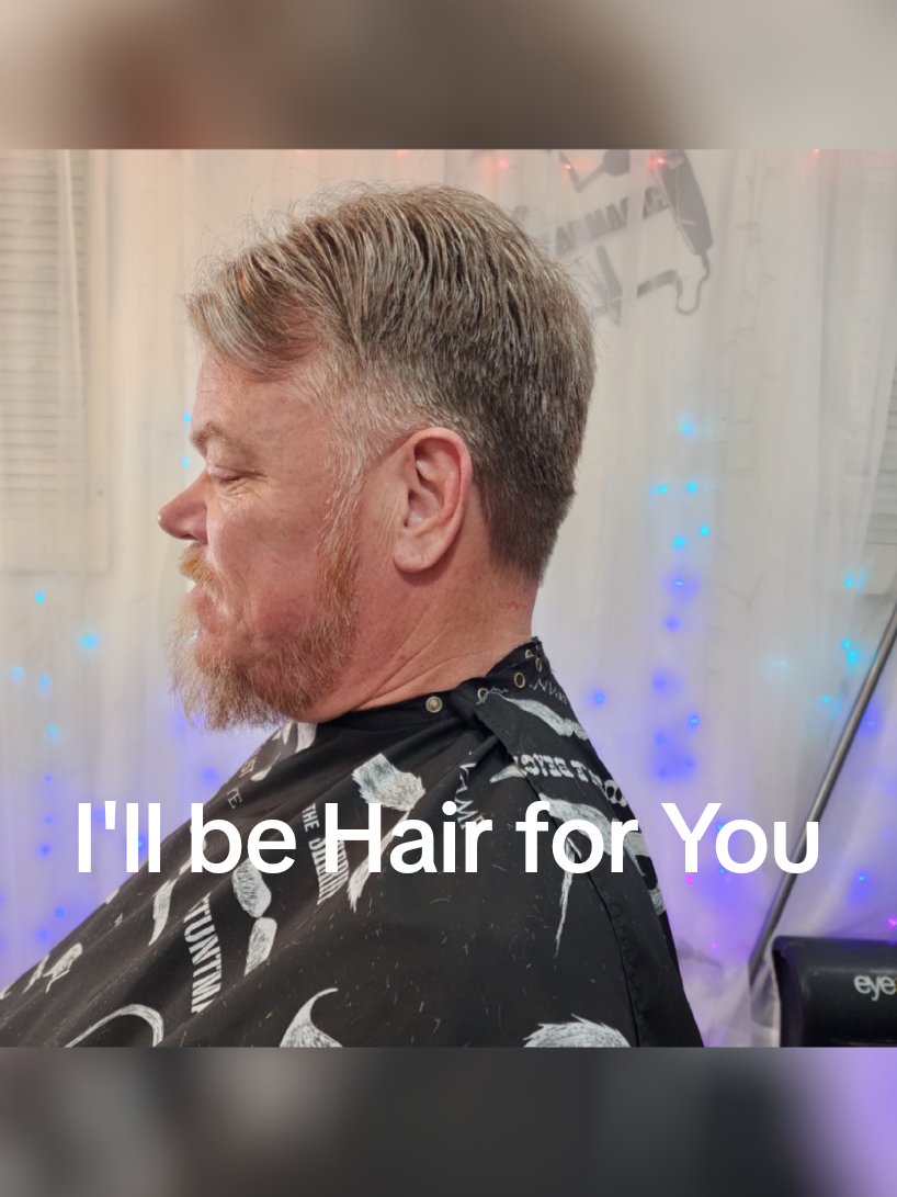 @I'll be HAIR for You