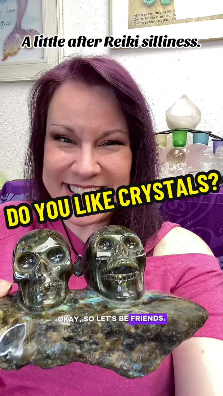 @Jen | Crystal Guidance