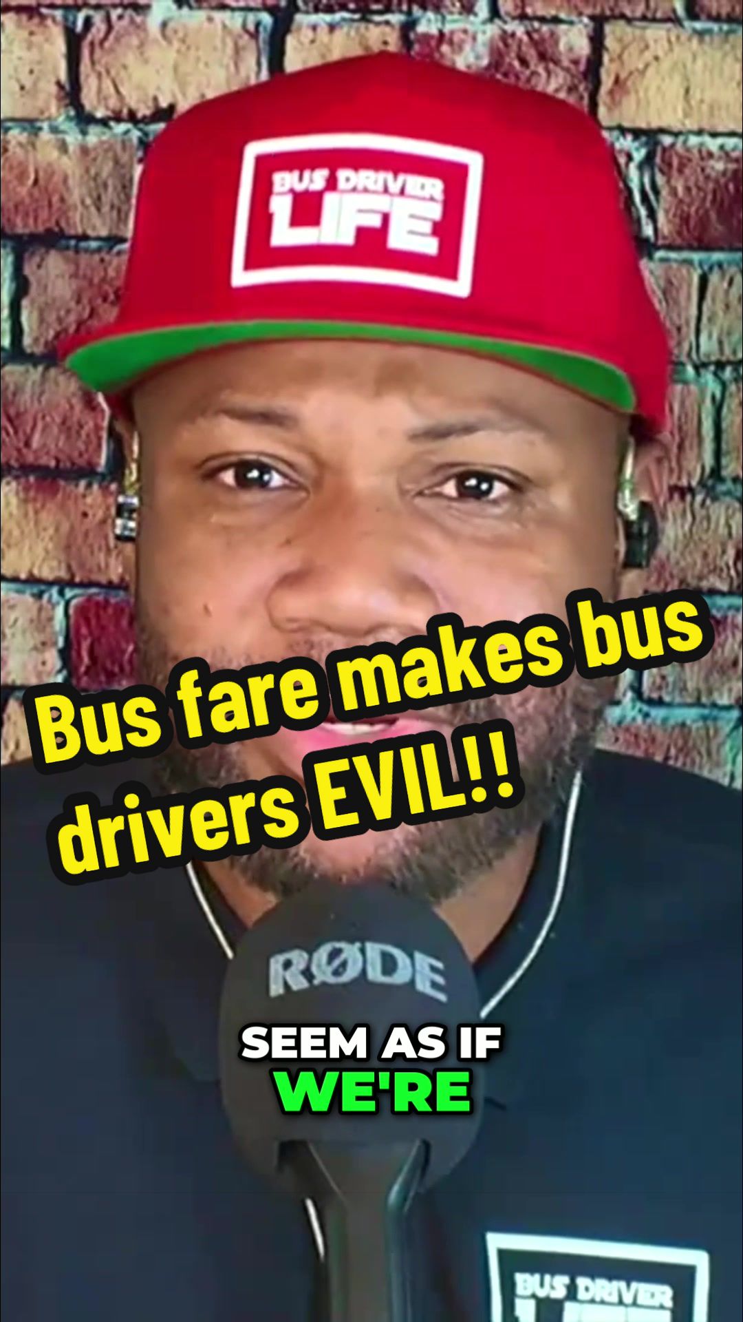 @Bus Driver Keywan
