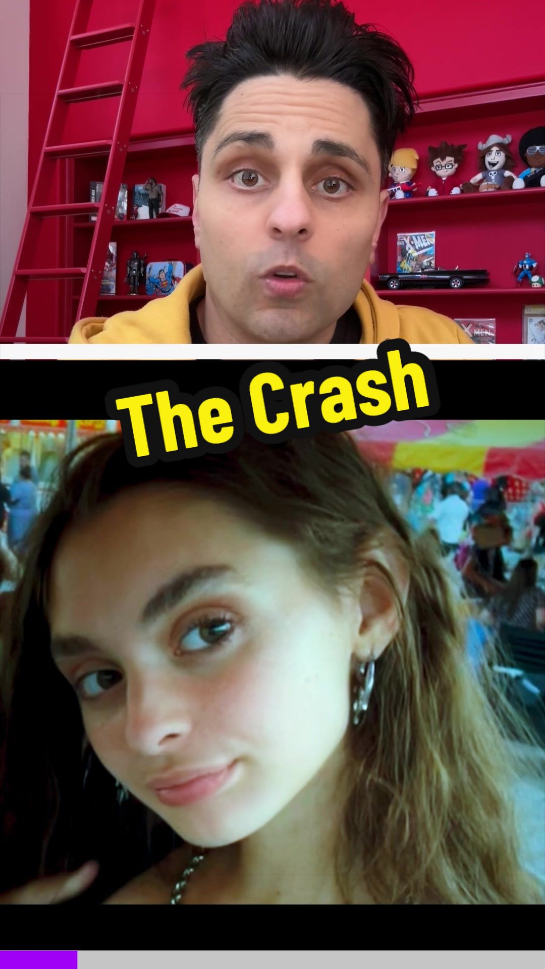 @Ray William Johnson