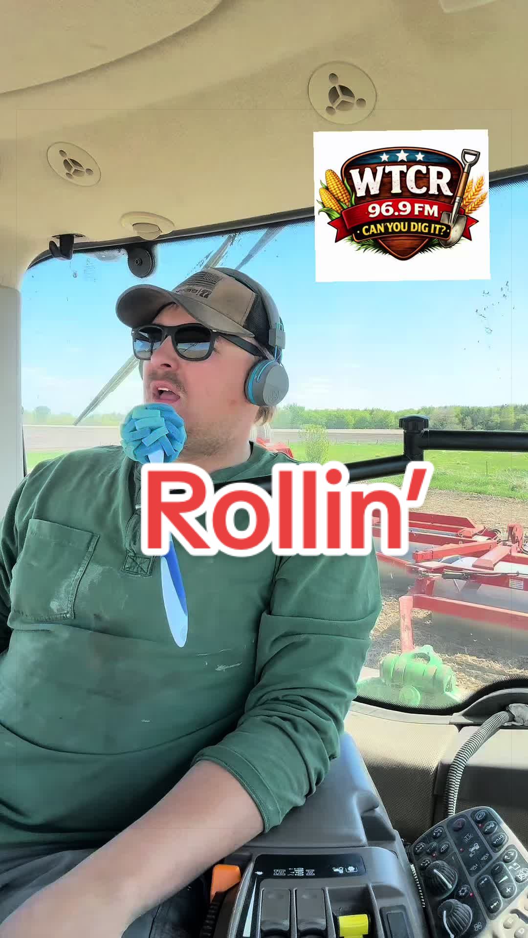 @The Orange Track Farmer