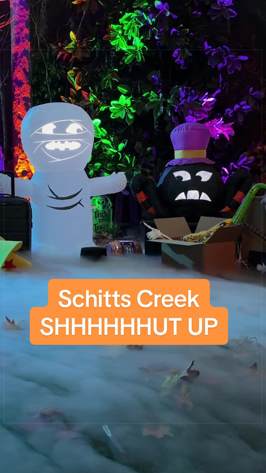 @Trick Ghastly