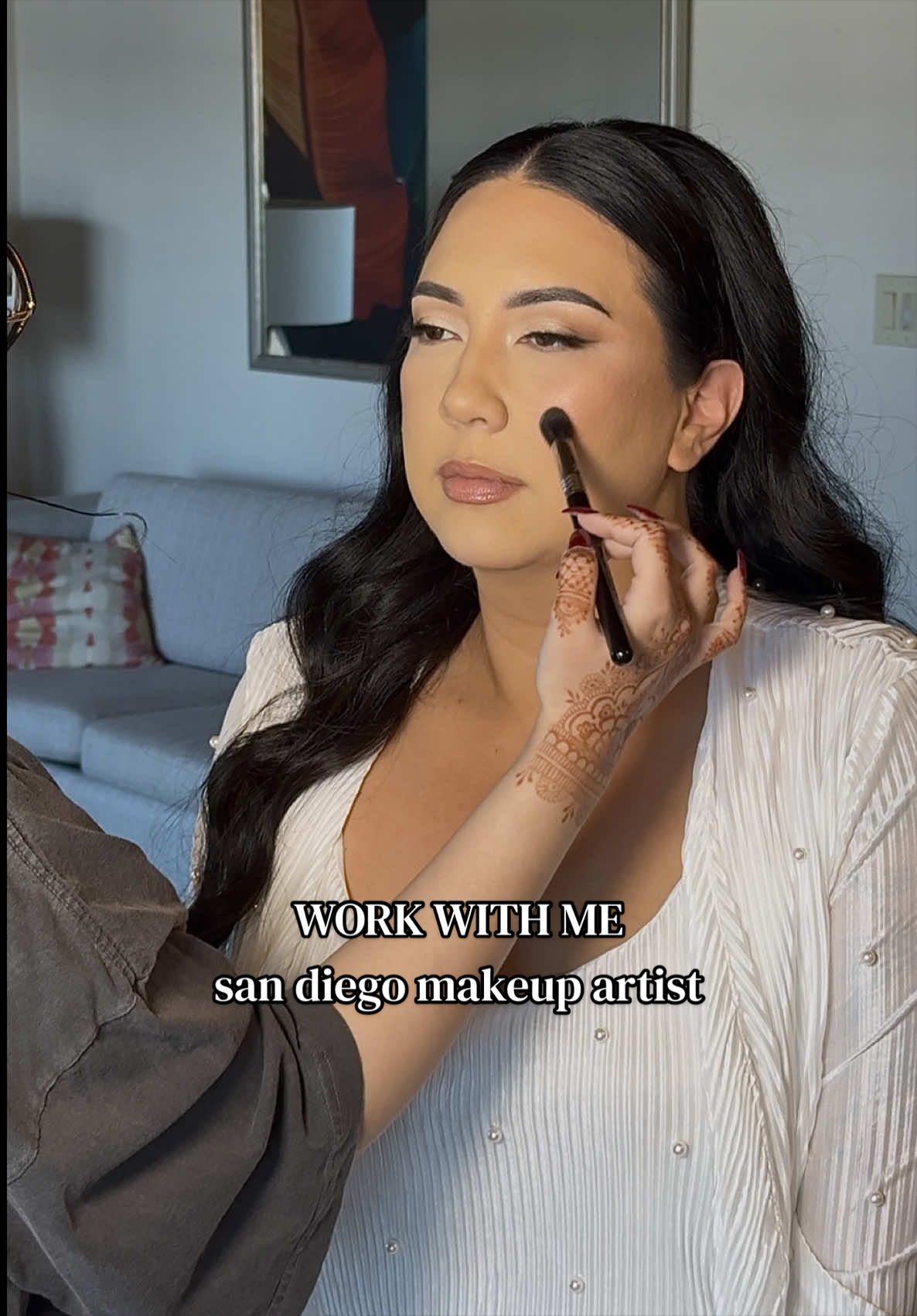 @dania marie | san diego mua