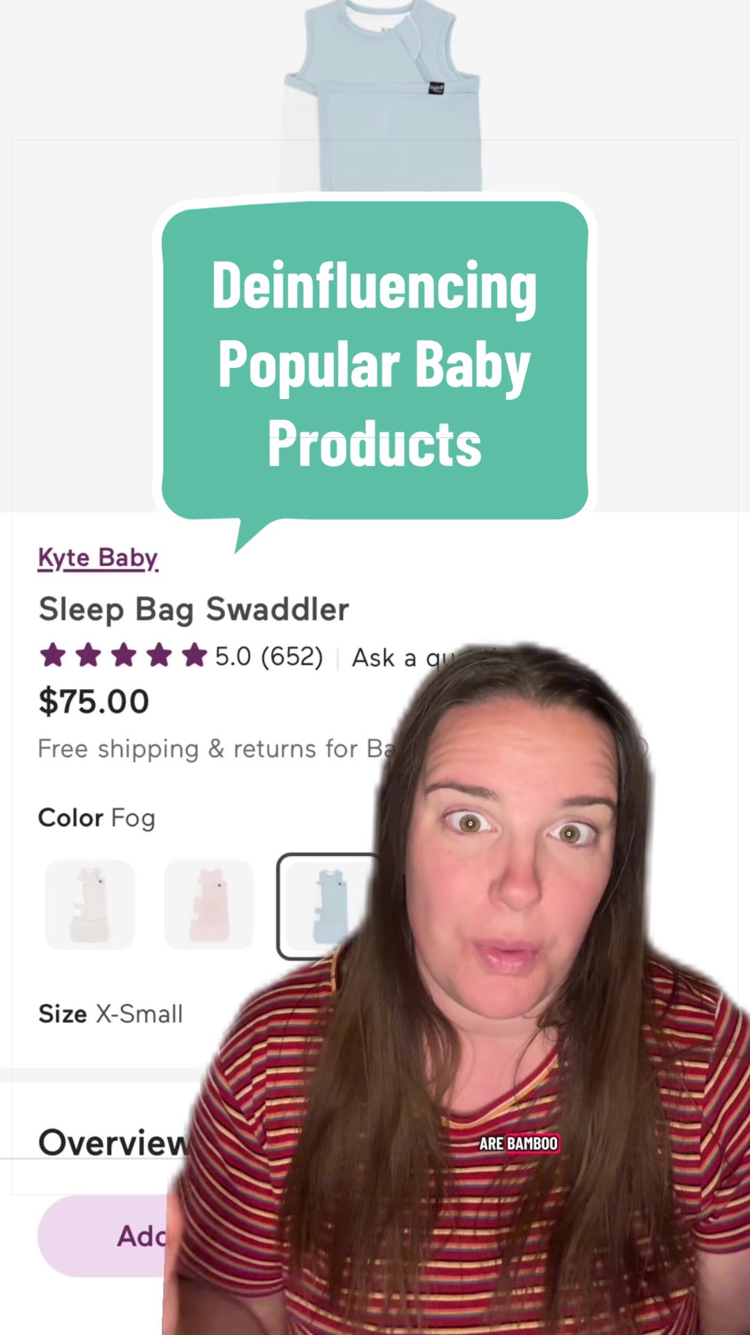 @Rebekah | Baby Gear Consultant