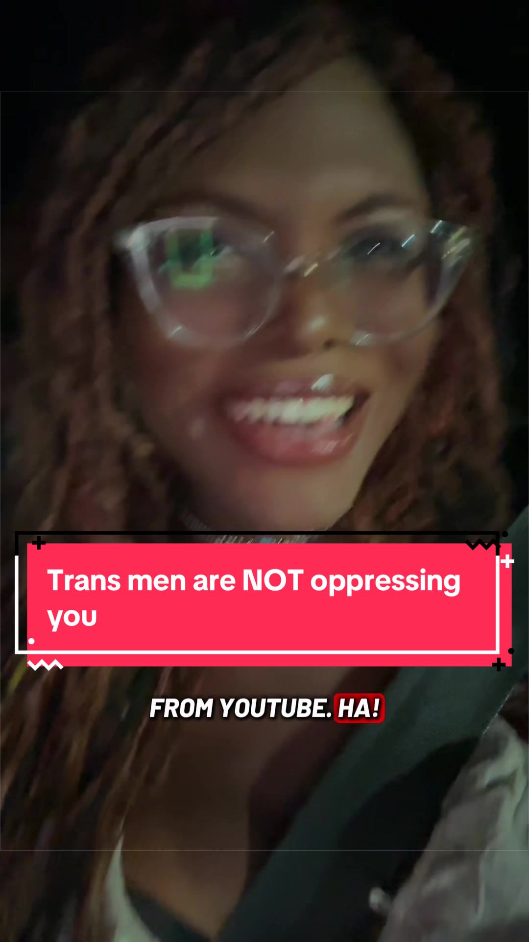@Kat Blaque from YouTube