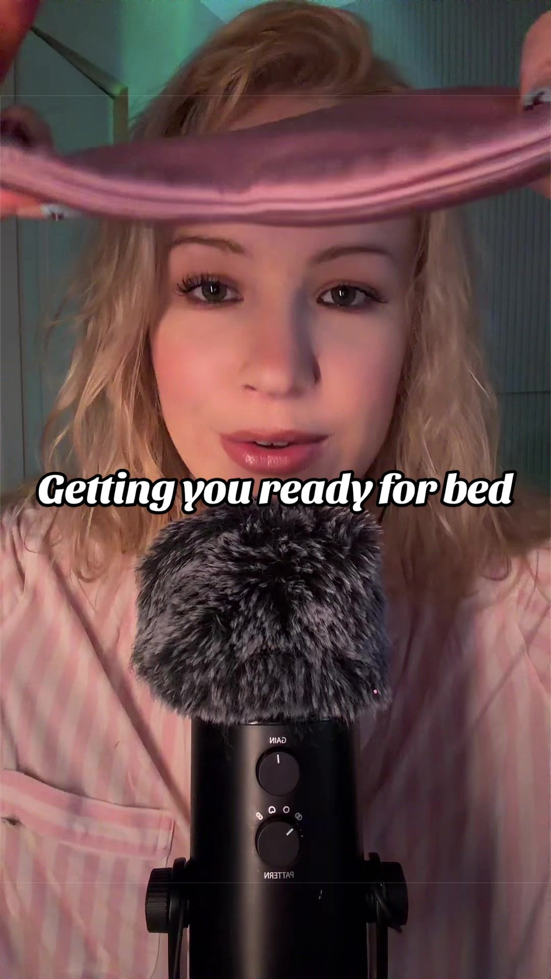 @King Caitlin ASMR