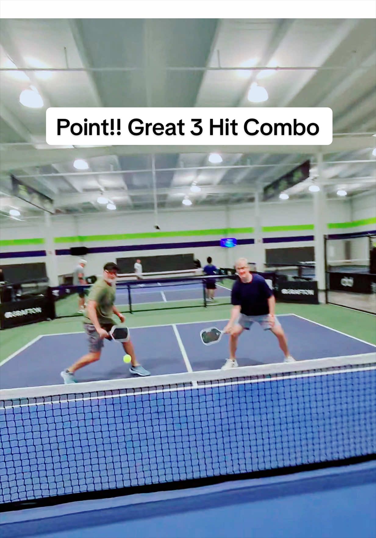 @MetaView Pickleball