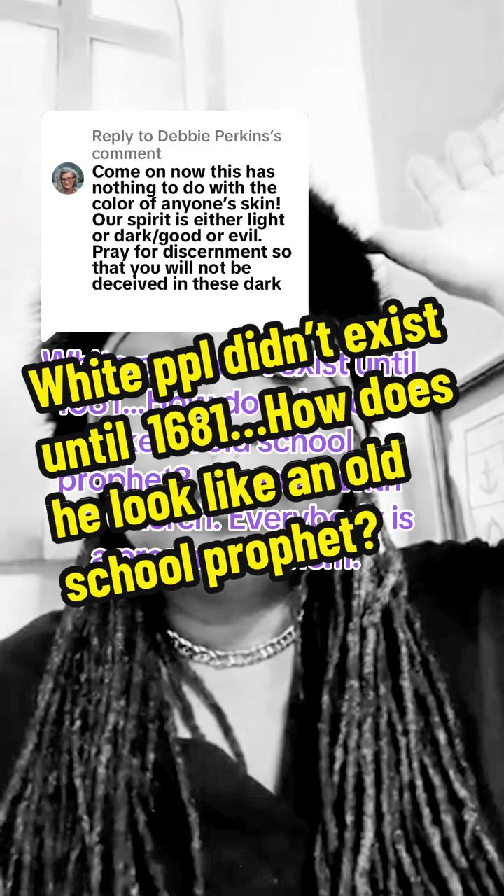 @Prophetess Brenda Saw Jesus✝️