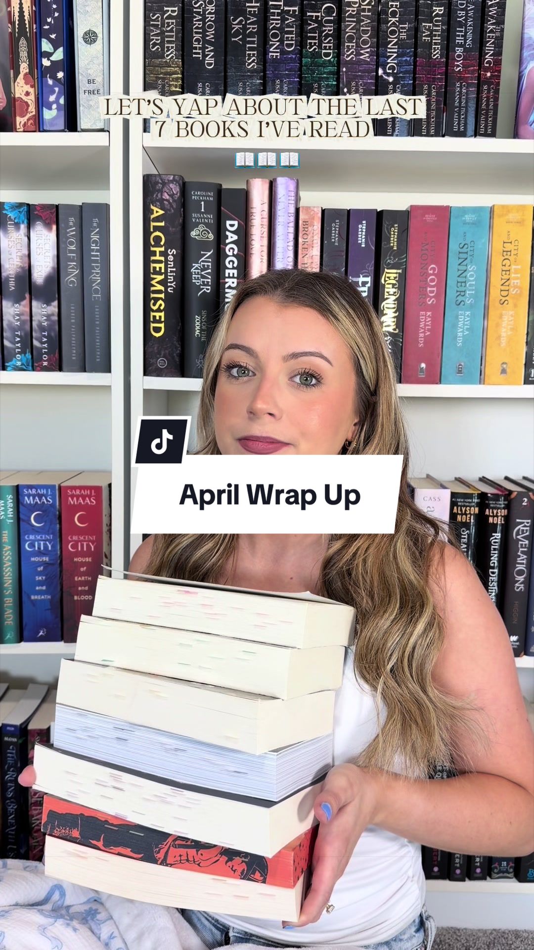 @calista reads ๐ง
