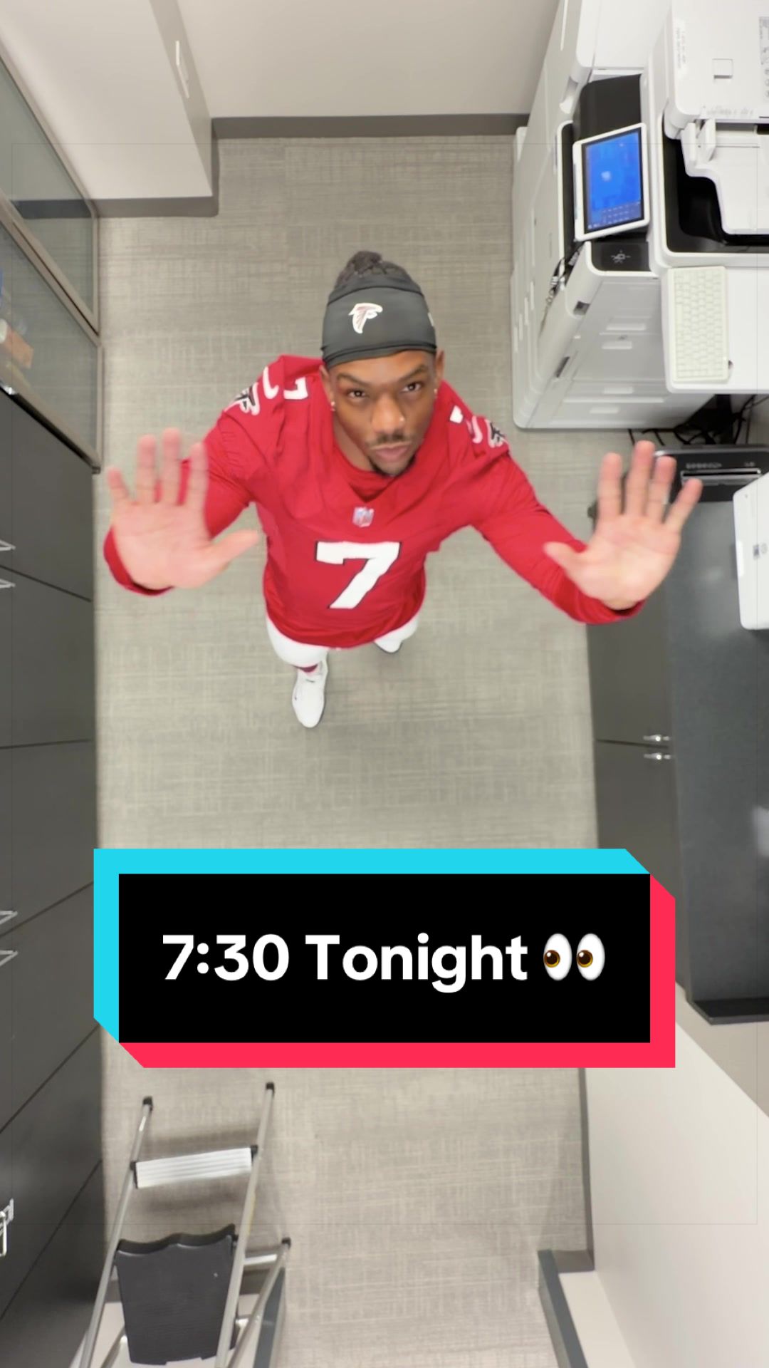 @Atlanta Falcons