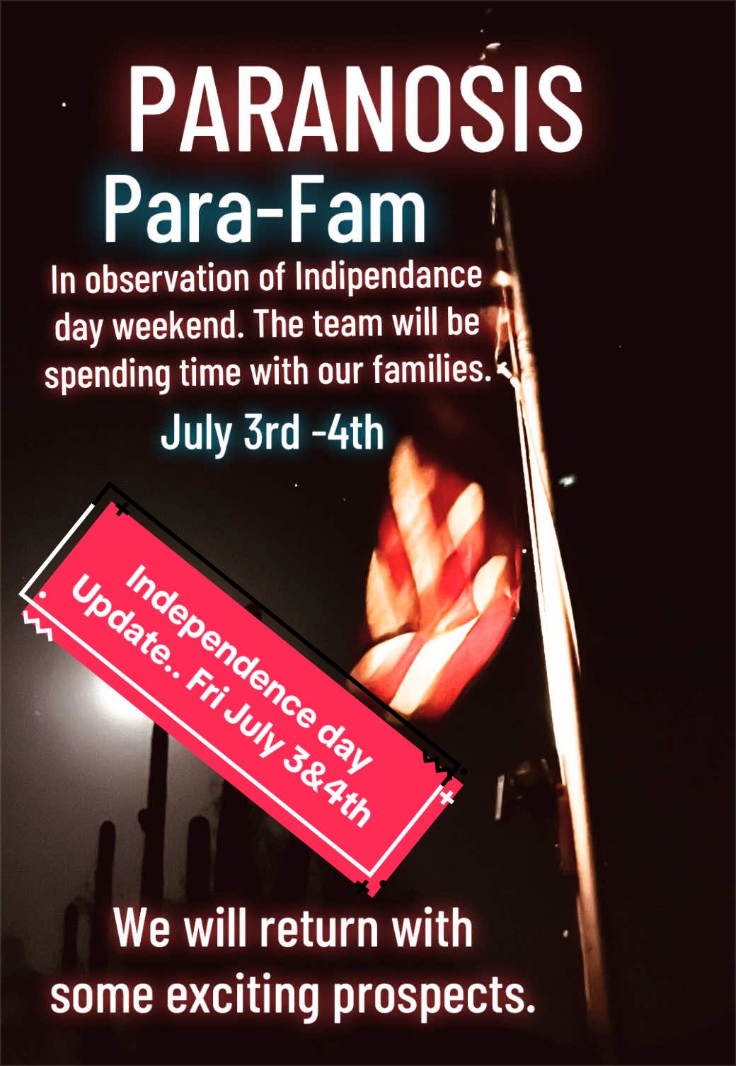 @Paranosis