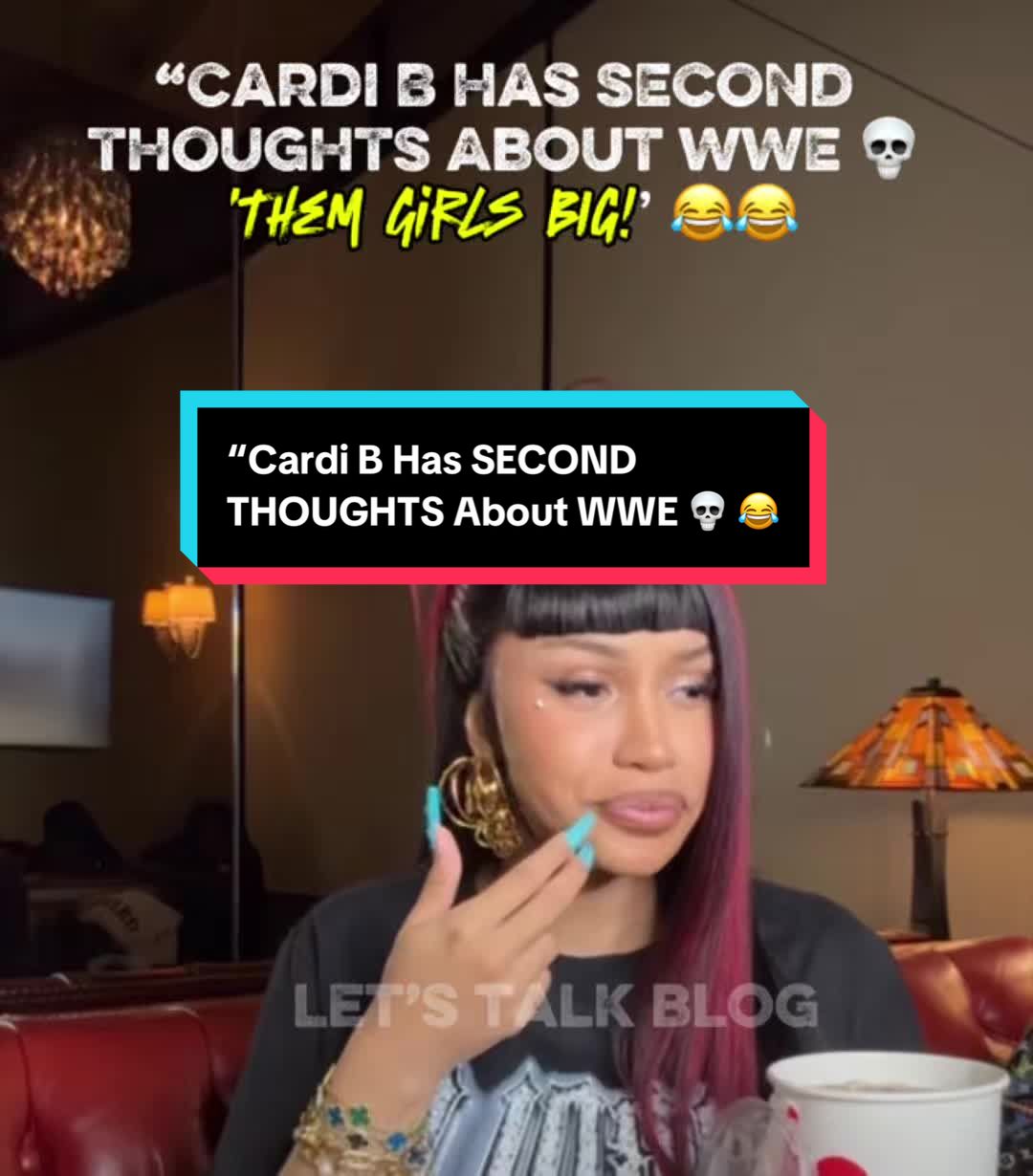 @Letstalk