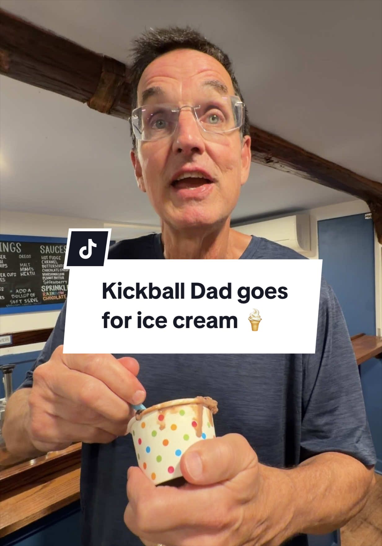 @Alyssa & Kickball Dad