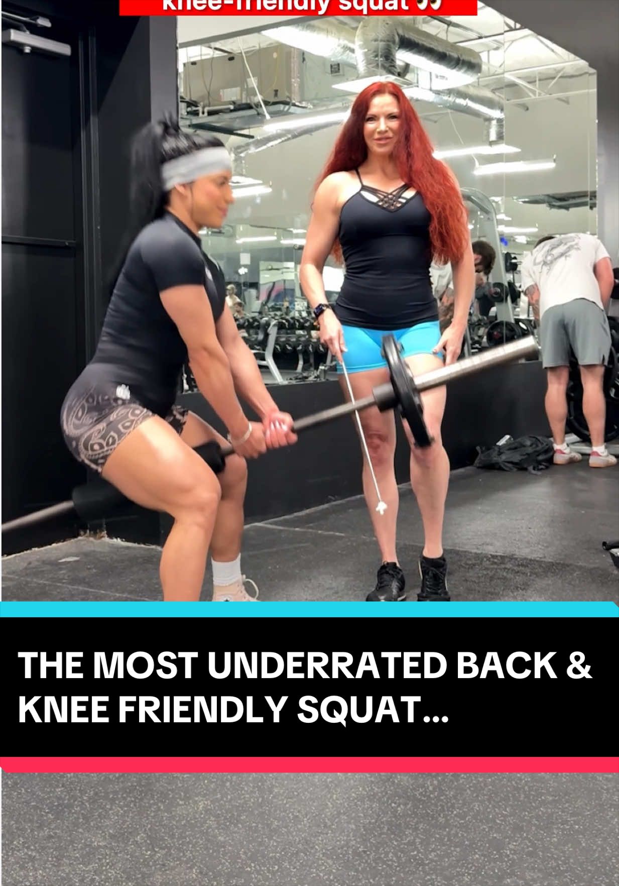 @Clare Morrow IFBB Pro