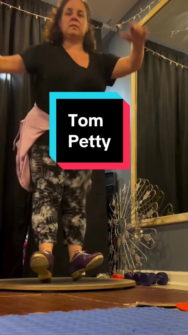 @Julie Tap Dances