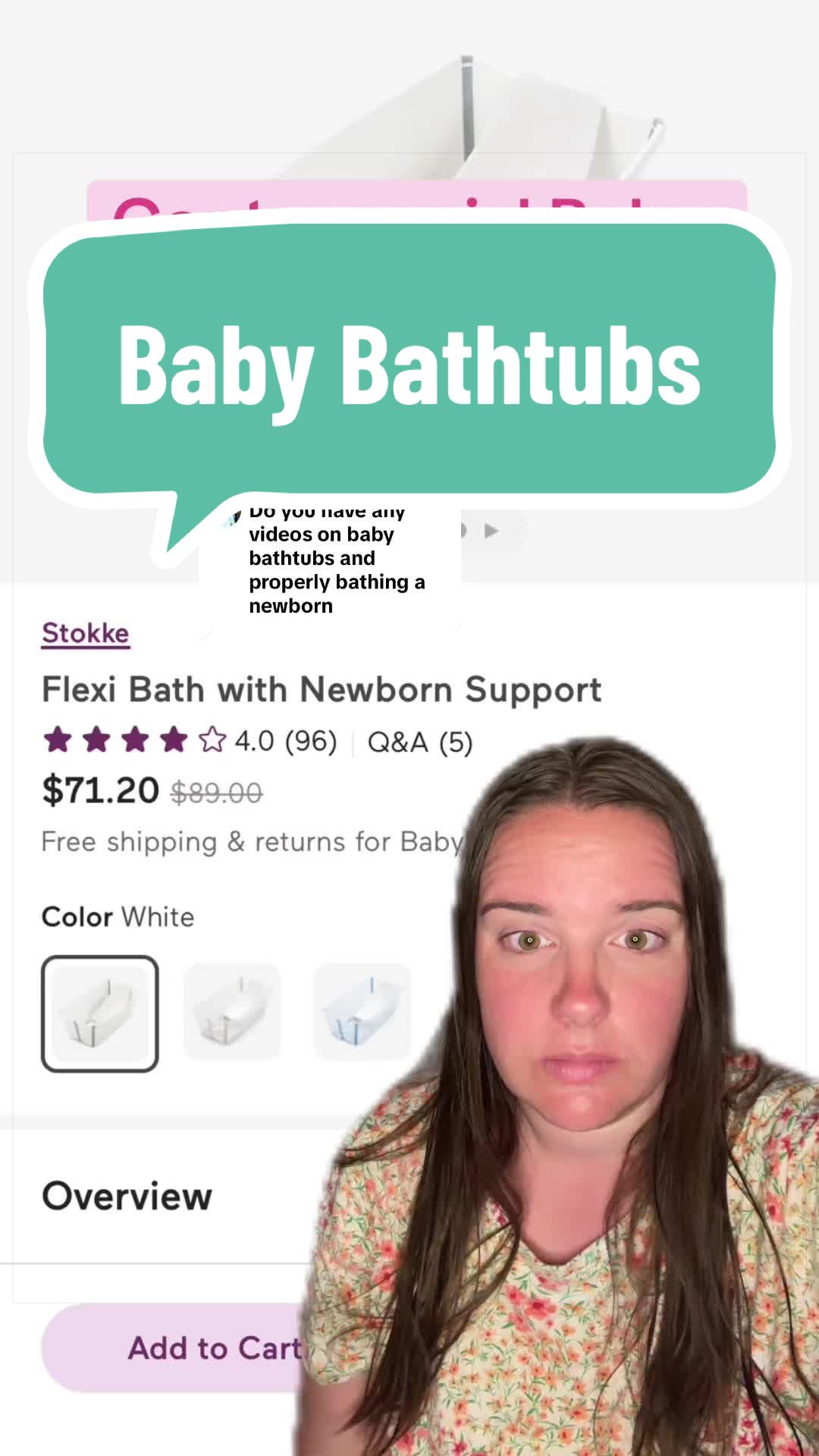 @Rebekah | Baby Gear Consultant