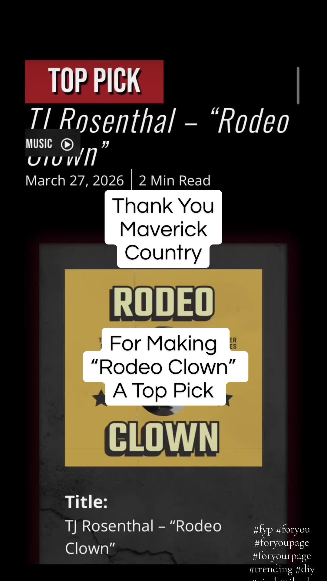 @TJRosenthalMusic