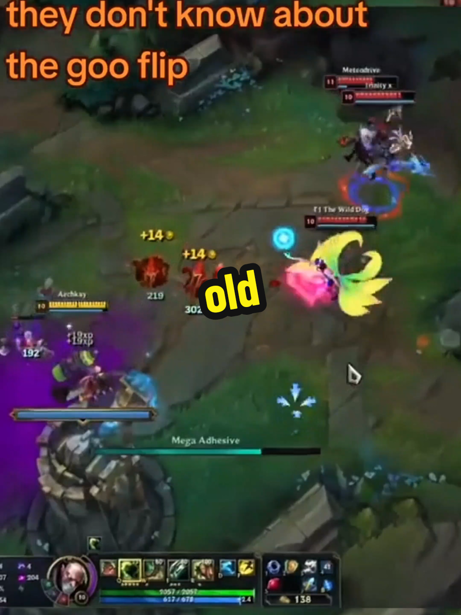 @AechkayLoL | League of Legends