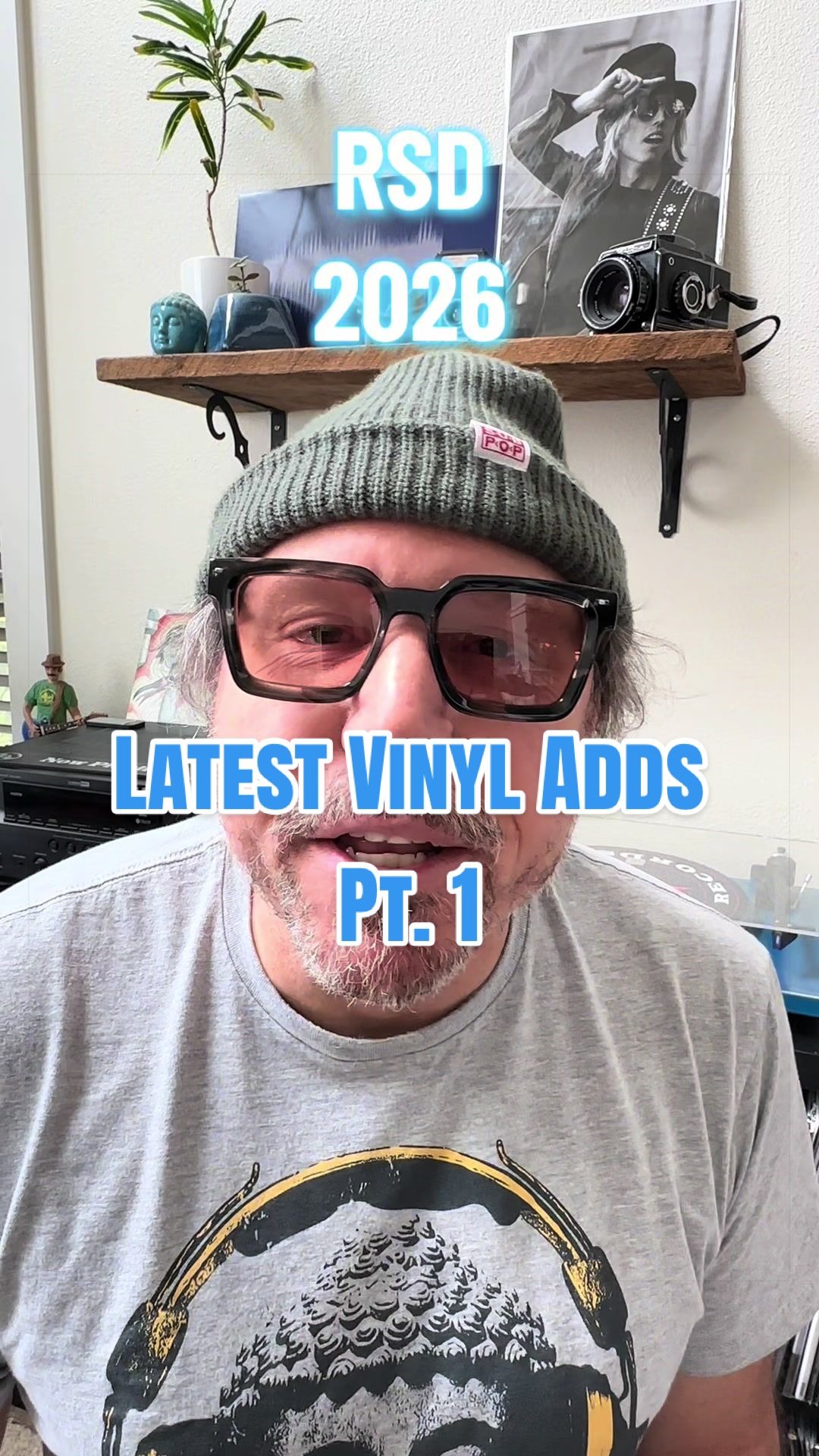 @TNT Vinyl | Music | Life