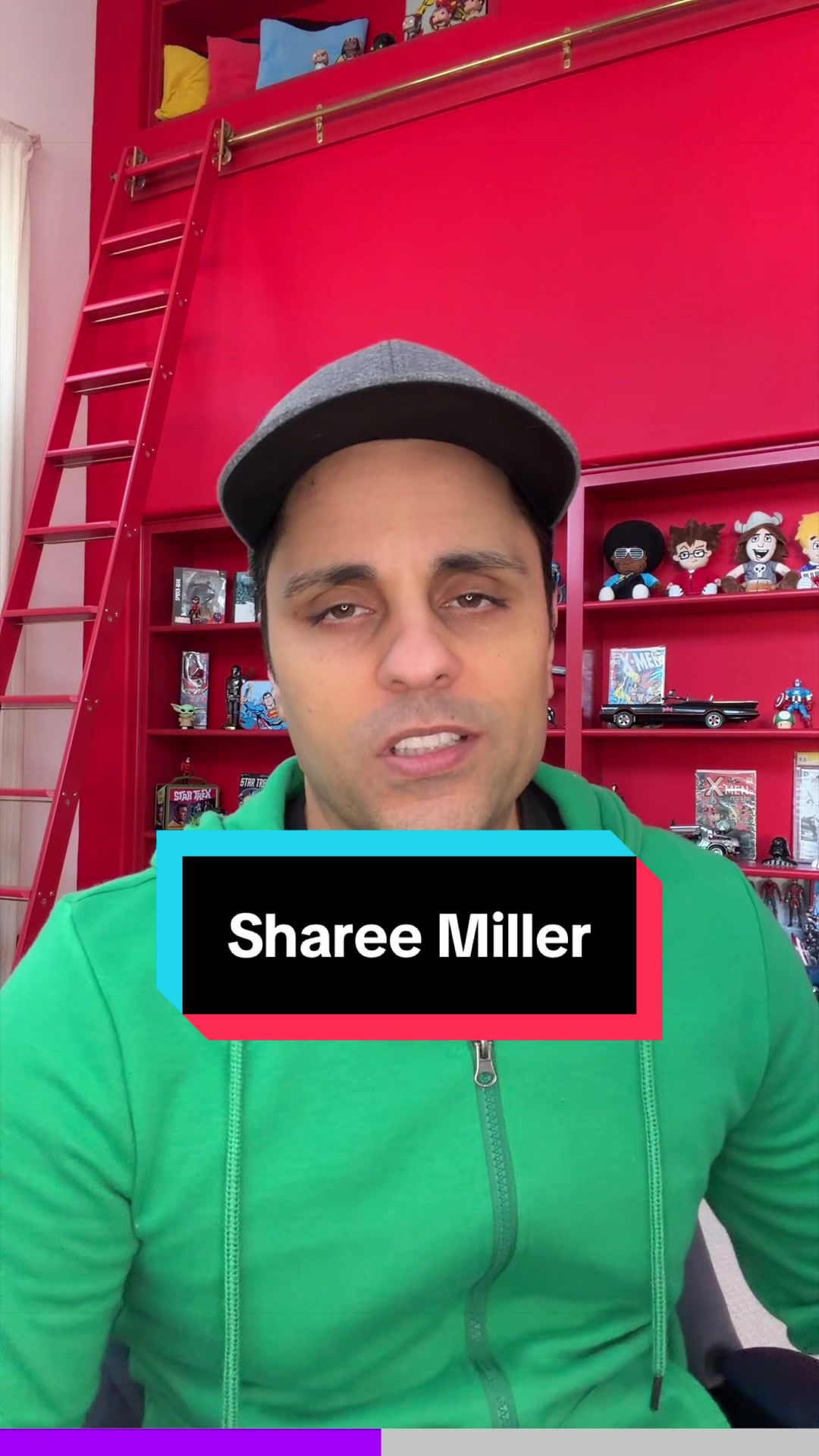 @Ray William Johnson