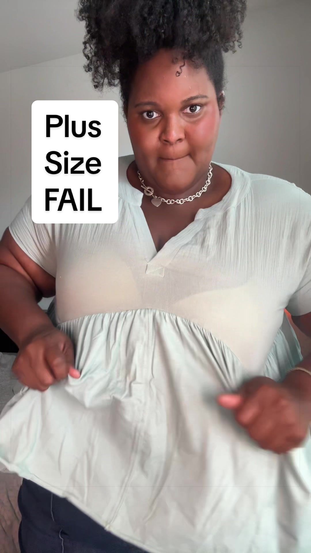 @Plus Size Baddie 💅🏾 Kyndhal