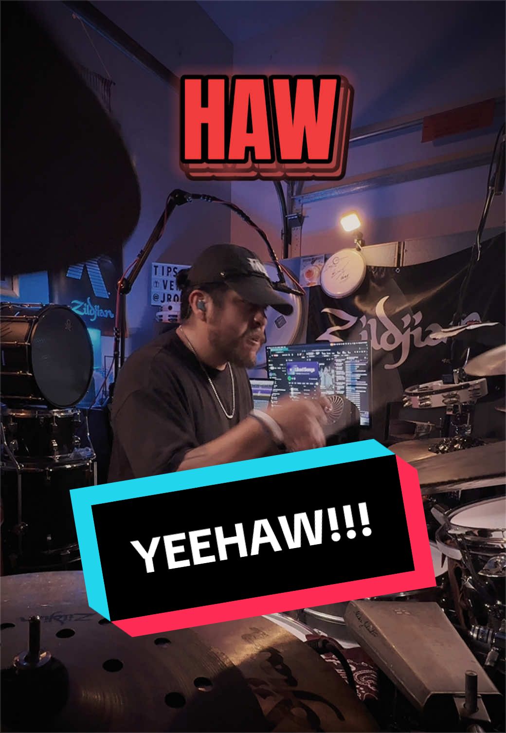 @J-Rod - Drummer