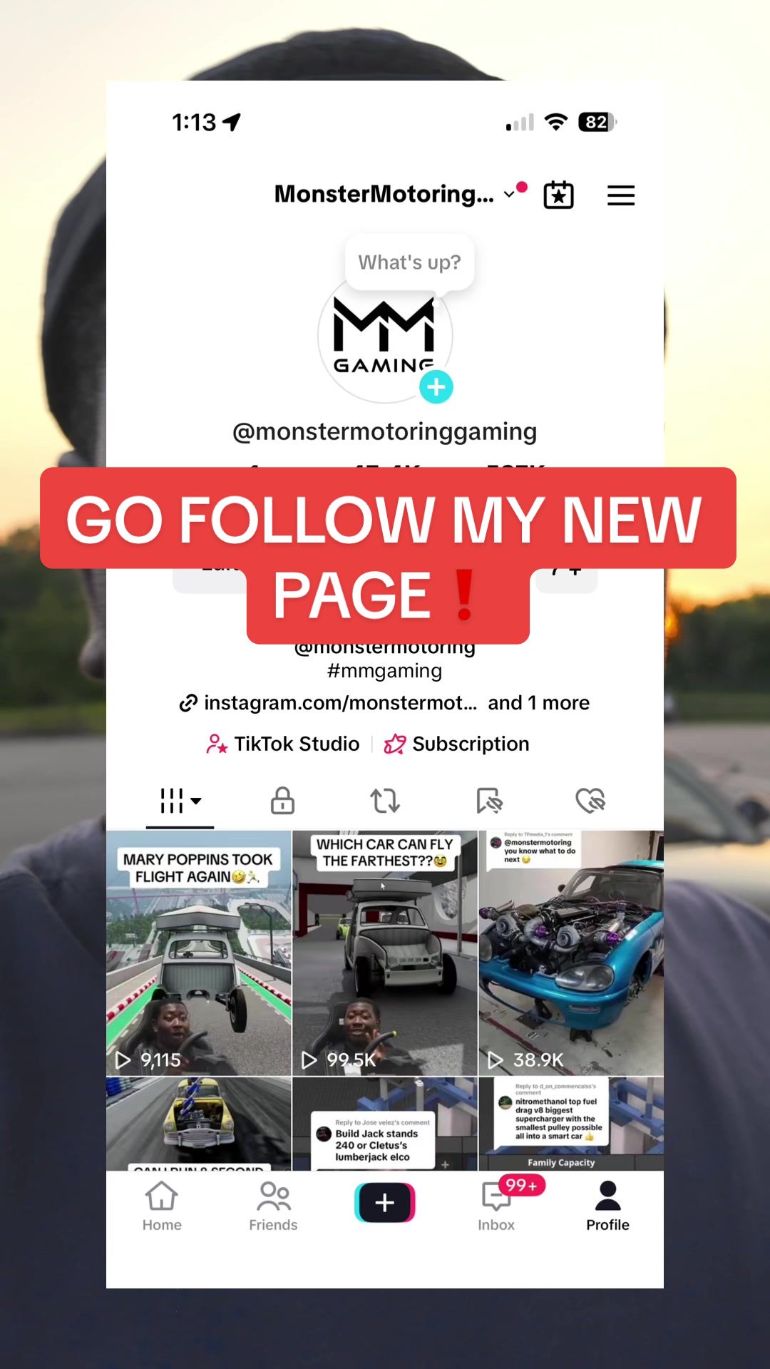 @monstermotoring