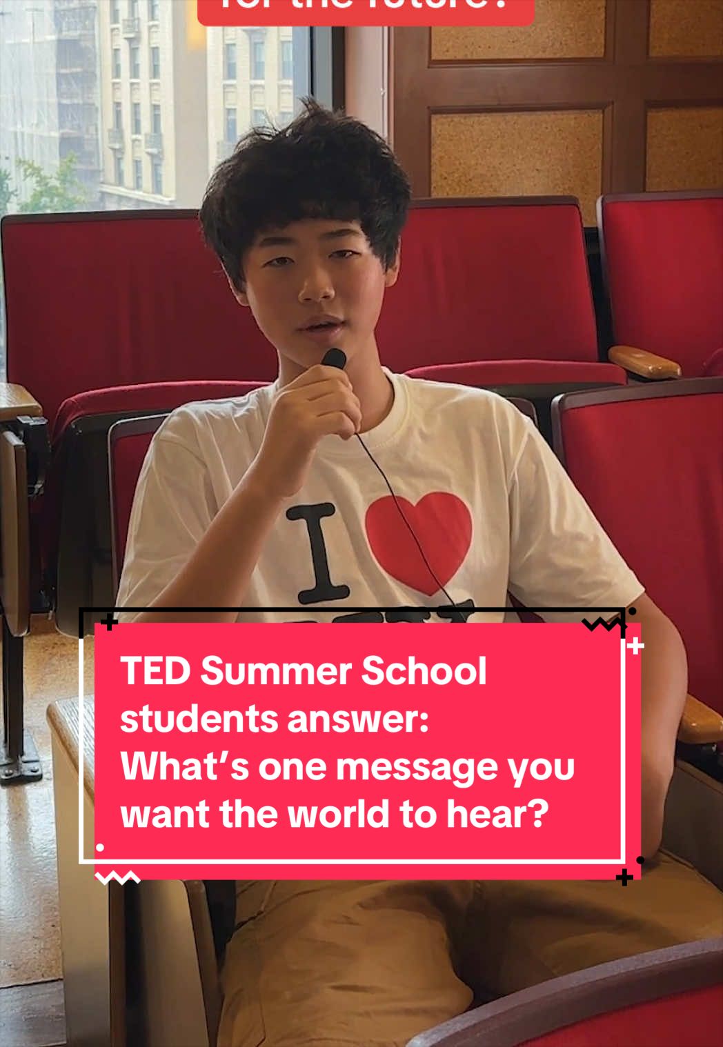 @TED Talks