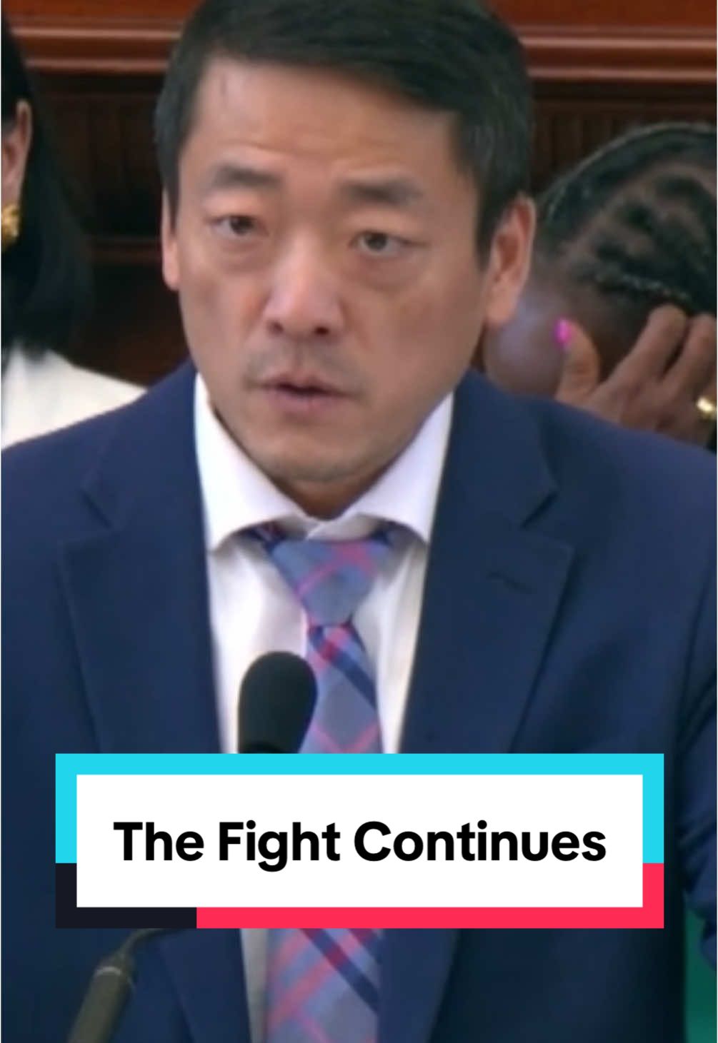 @Rep. Gene Wu