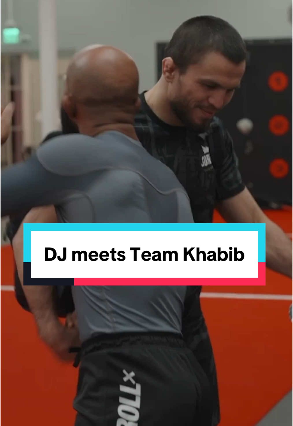 @Demetrious Johnson