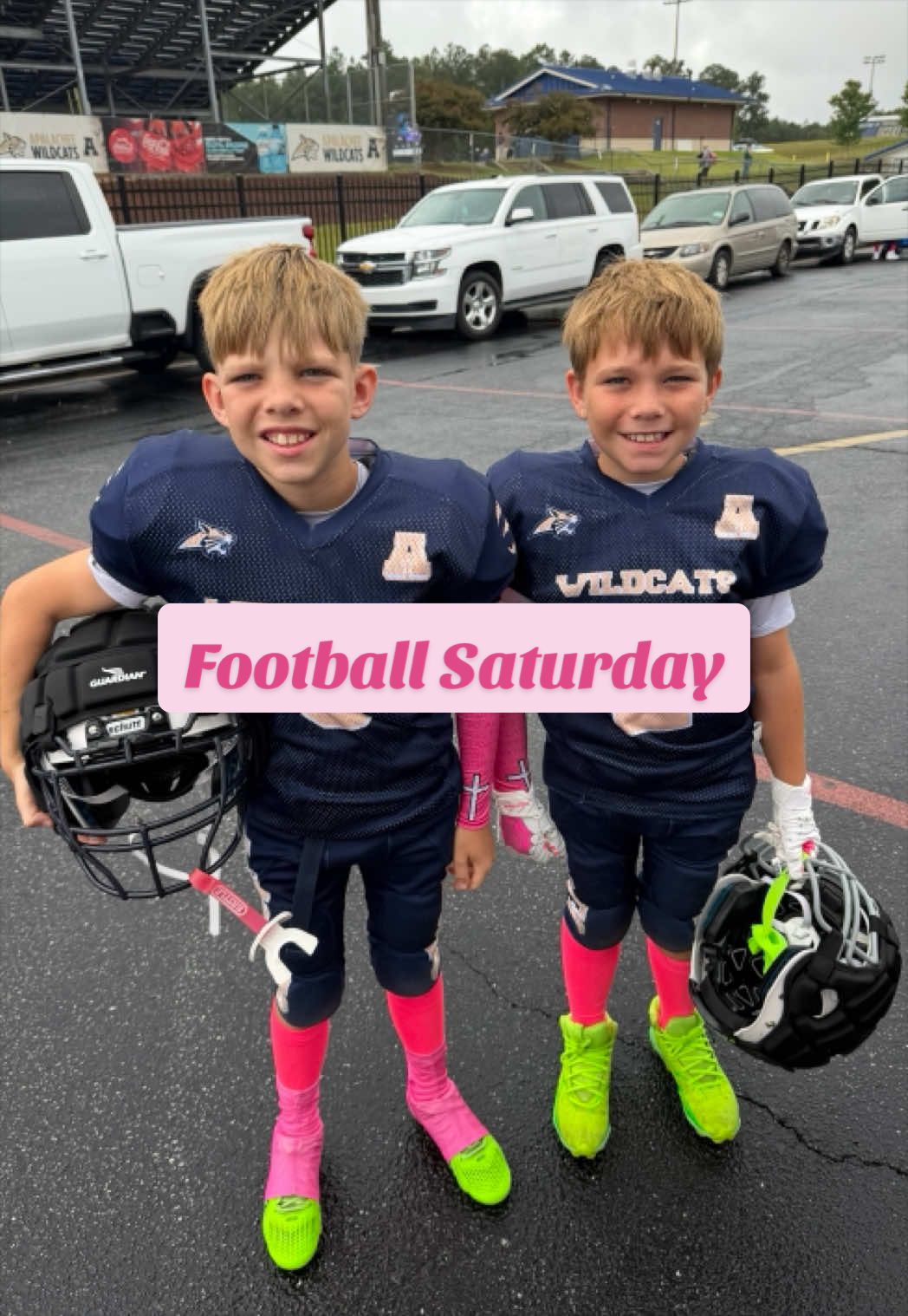 @Carie | Busy sports mom of 4