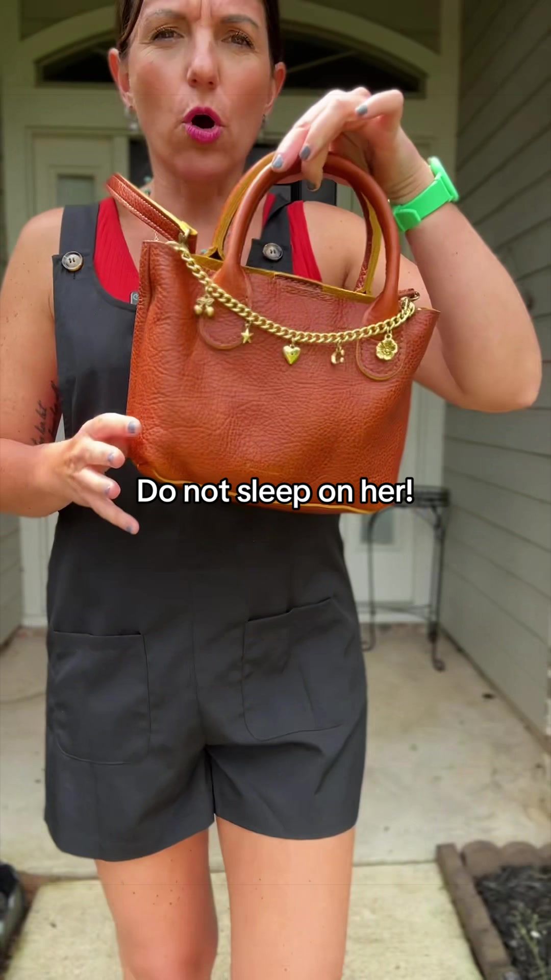 @Amanda Gray ✨Your Bag Bestie