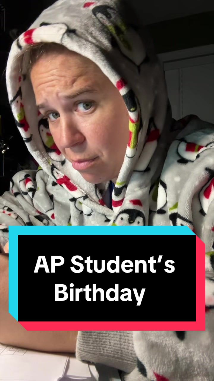 @AP Bio Penguins Insta-Review
