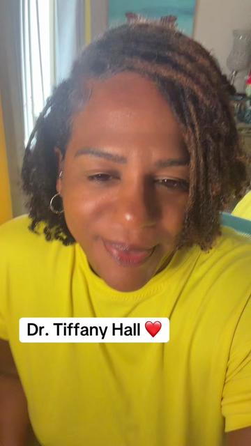 @Dr. Tiffany Lovejoy