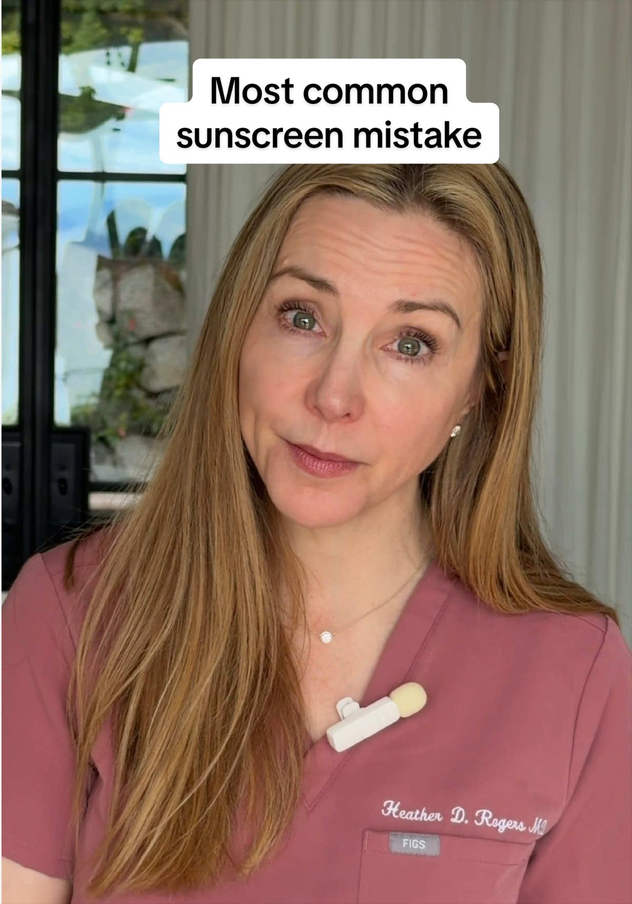 @Dr. Heather Rogers, MD