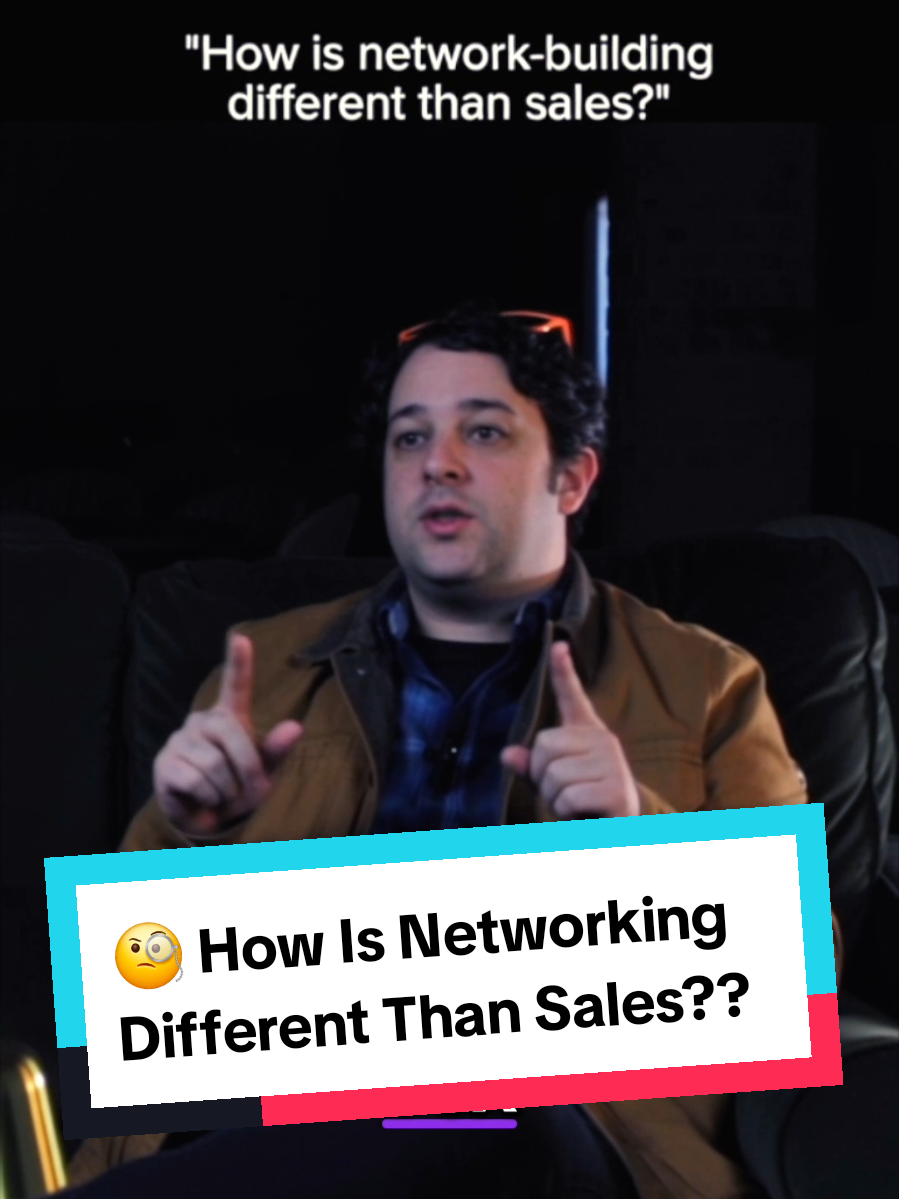 @Adam the Zero to One Networker