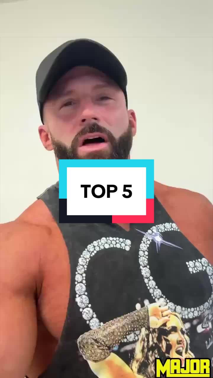 @Major Wrestling Figure Podcast