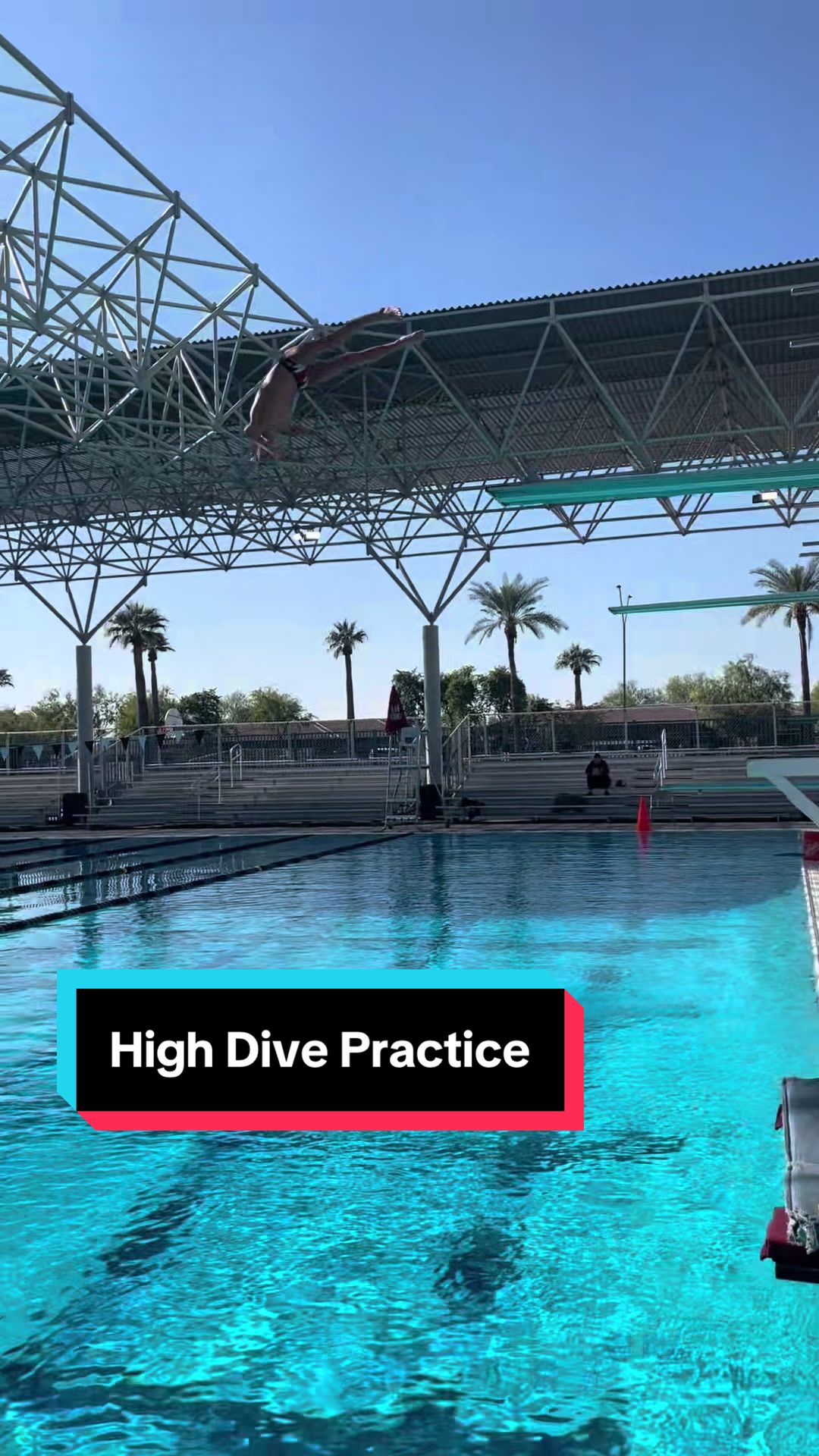 @Deacon Dives