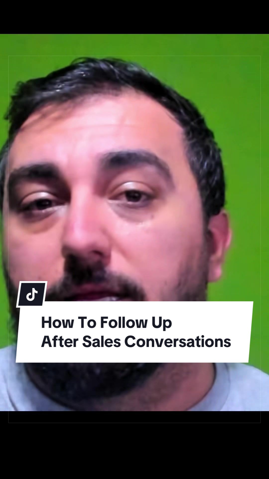 @How Sales Actually Works