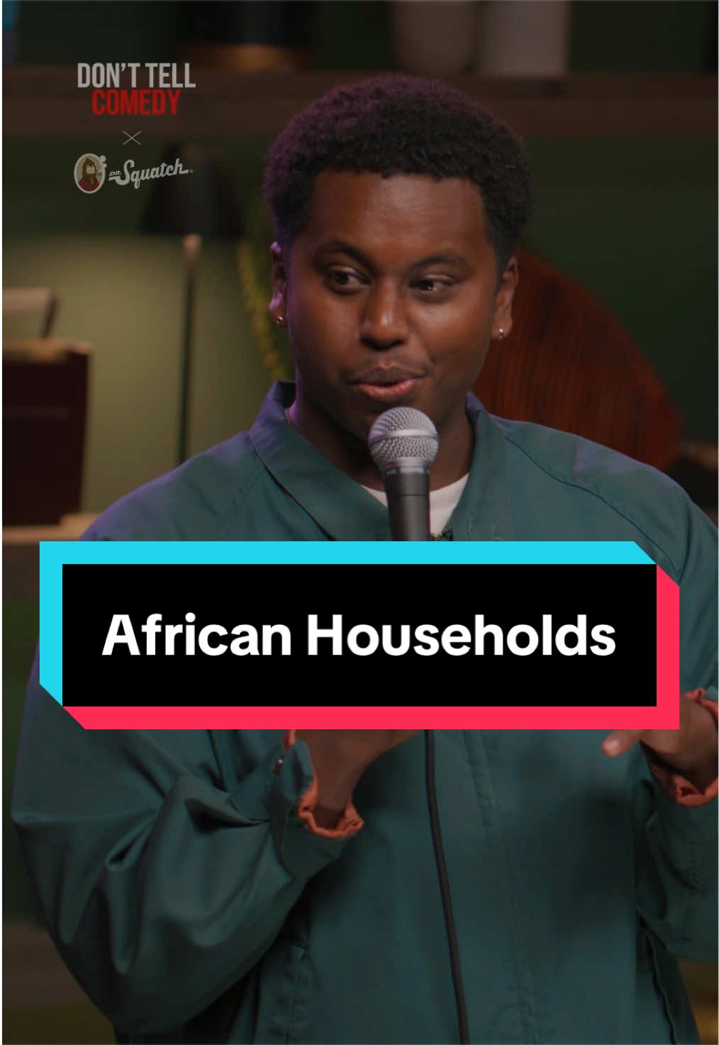 @Don’t Tell Comedy