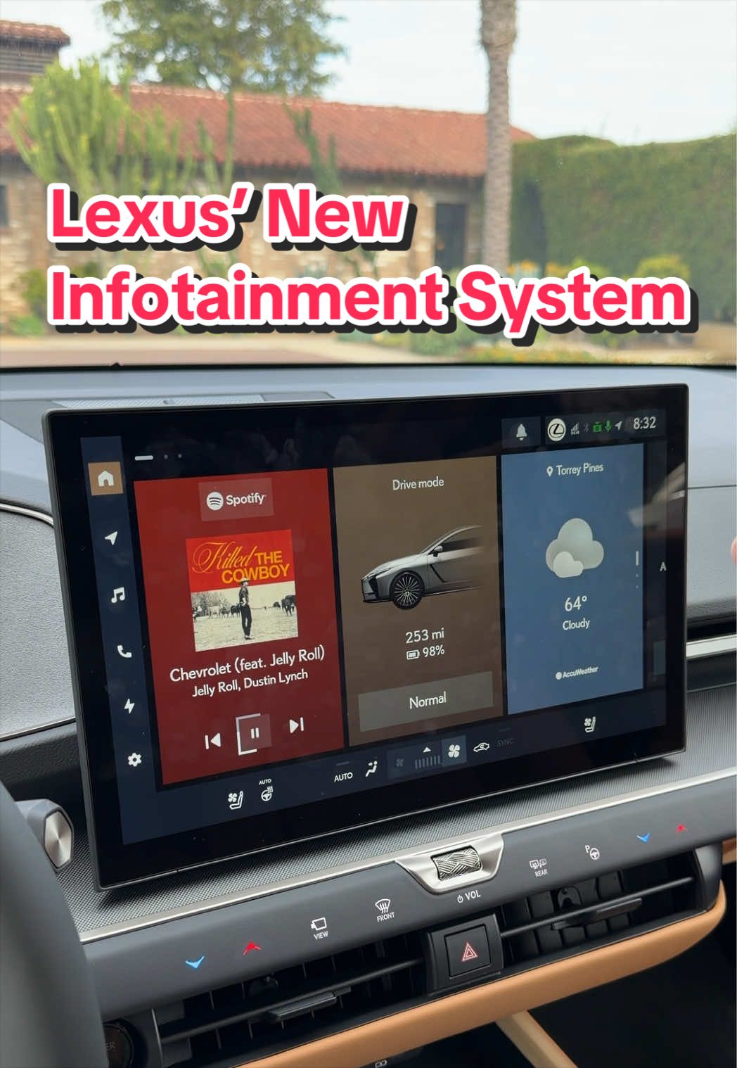 @Cool Car Features