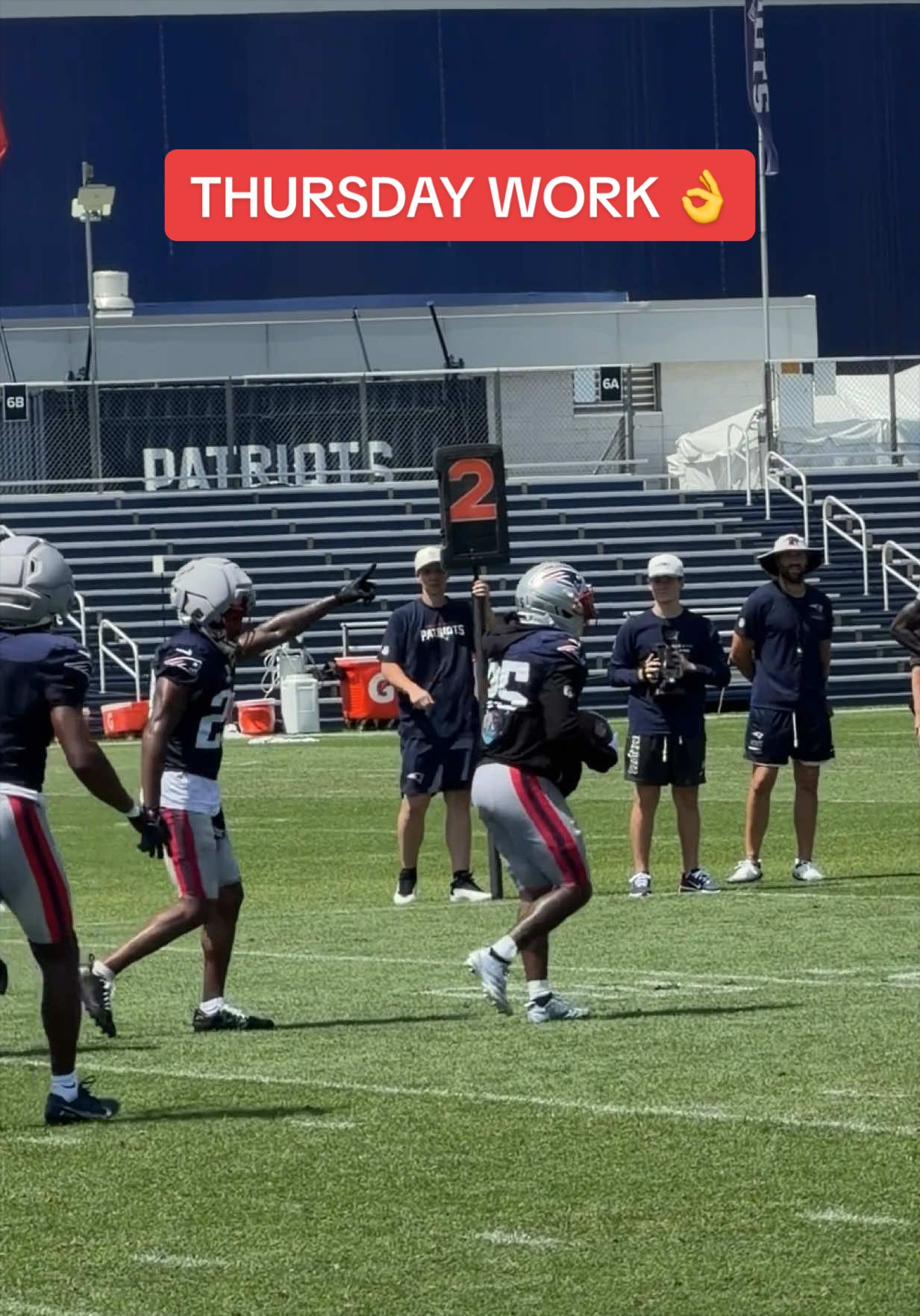 @New England Patriots