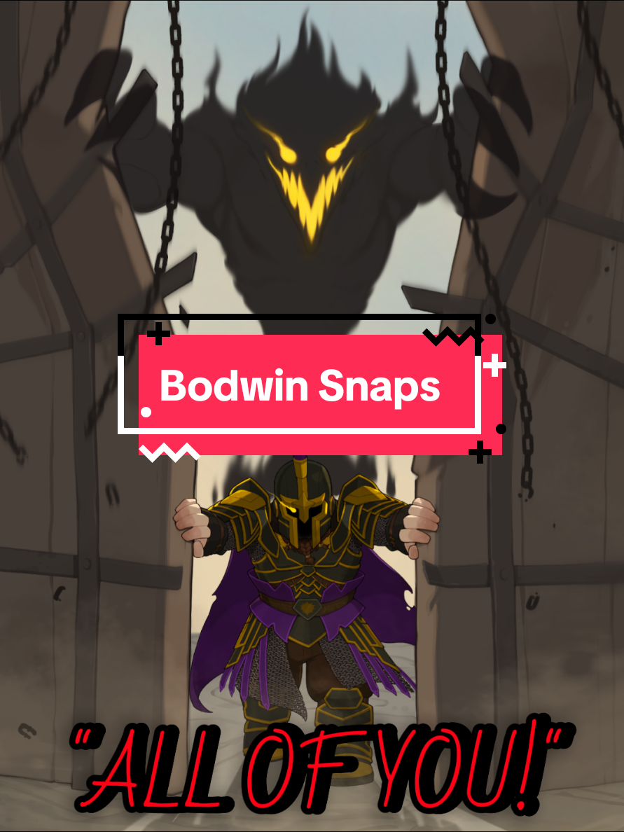 @Bodwin Ironhand