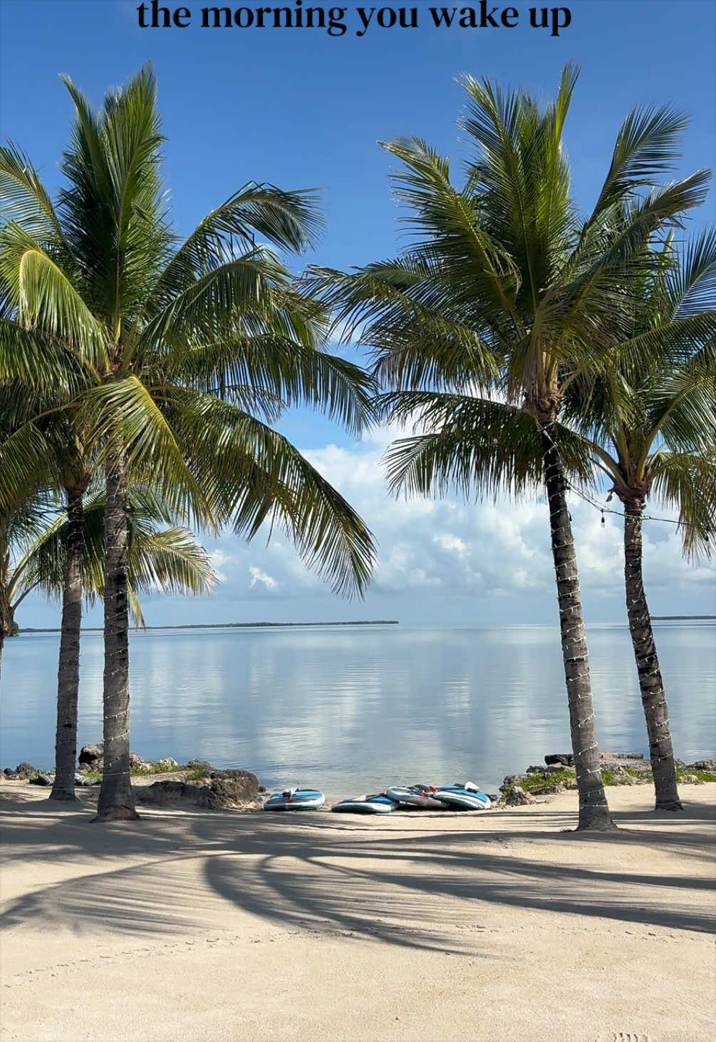 @Key Largo Lighthouse Beach