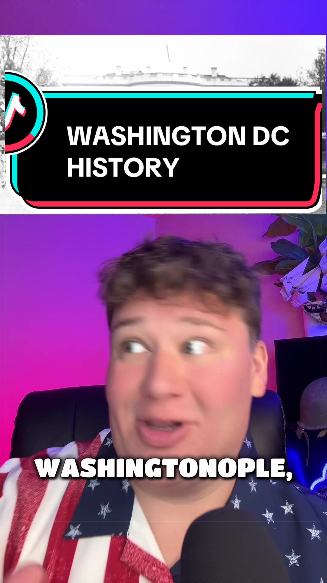 @WHAT HISTORY!