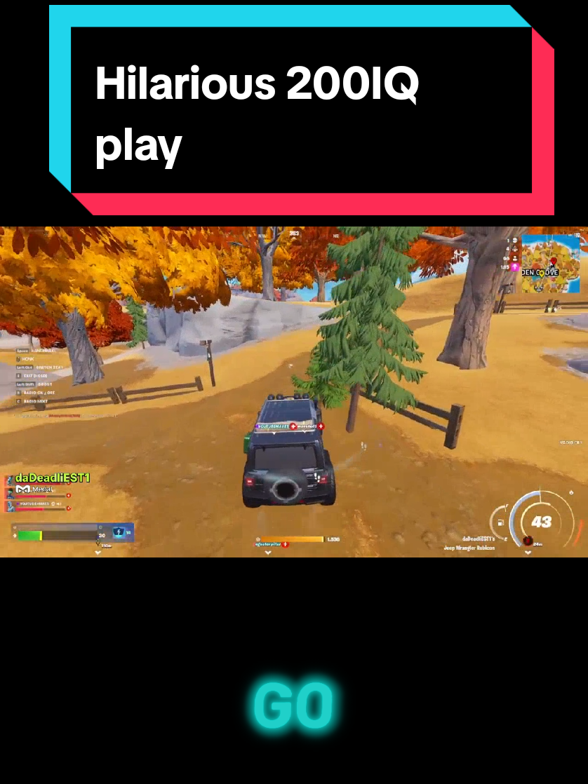 @daDeadliEST1 | Fortnite 🎮