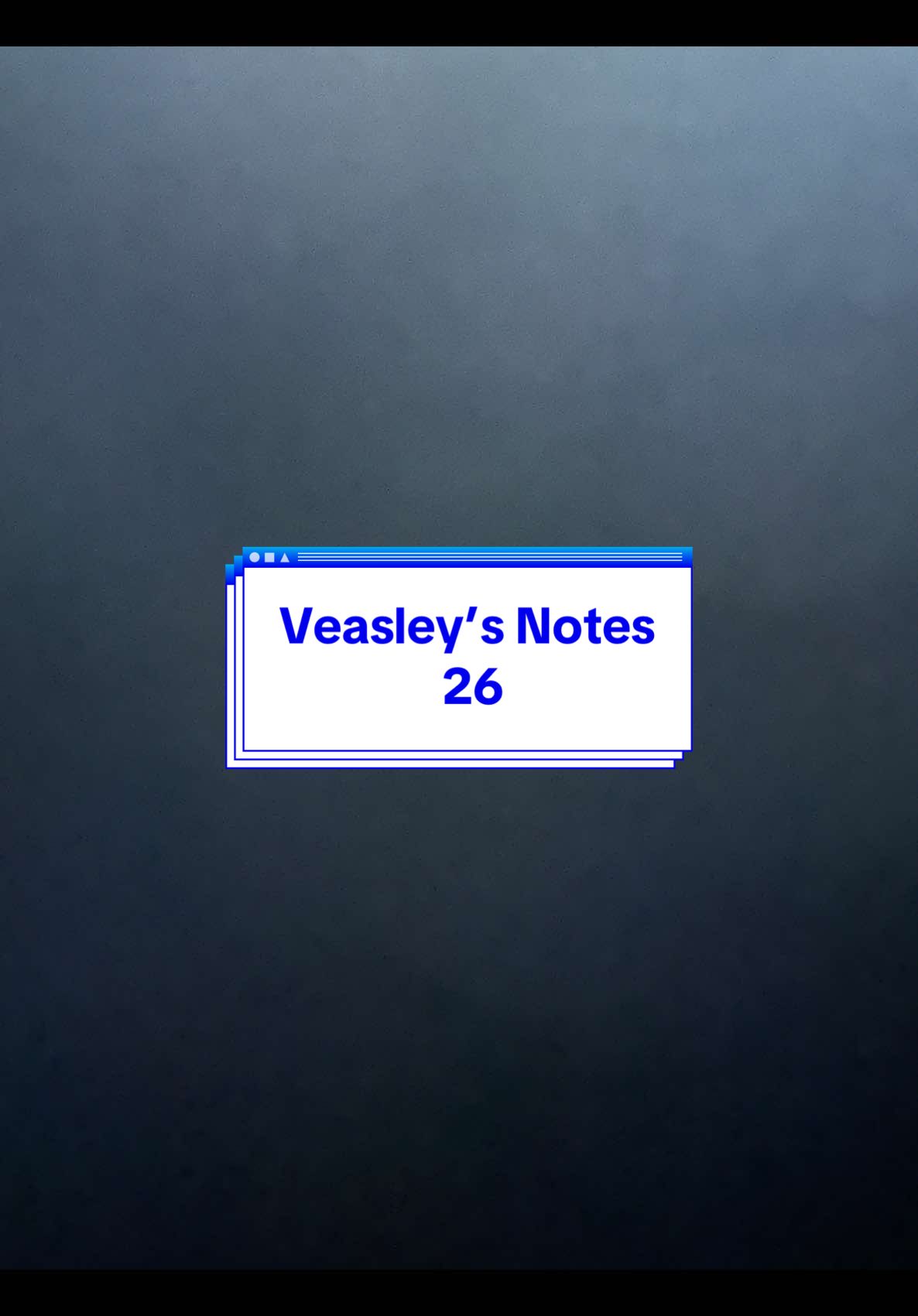 @Clarence Veasley