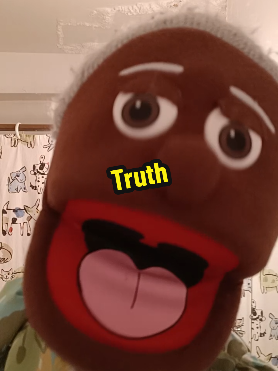 @Mama Nana Puppet Show &trade;️