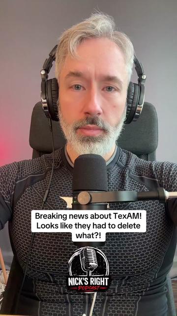 @Nick’s Right Podcast